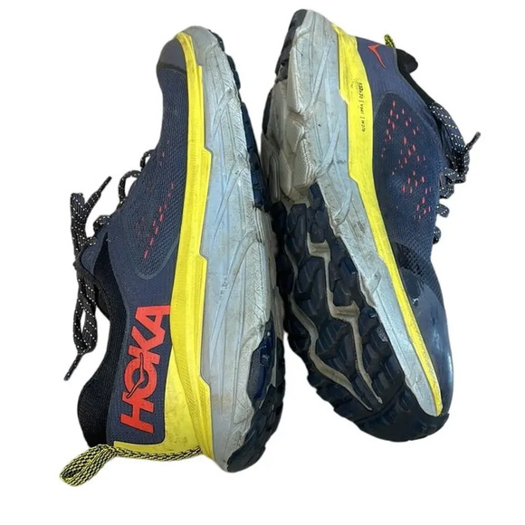 Men's Hoka One One Challenger ATR 6 Running Shoes Sneakers Size 11.5 - Picture 2 of 8